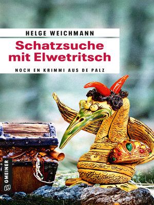 cover image of Schatzsuche mit Elwetritsch